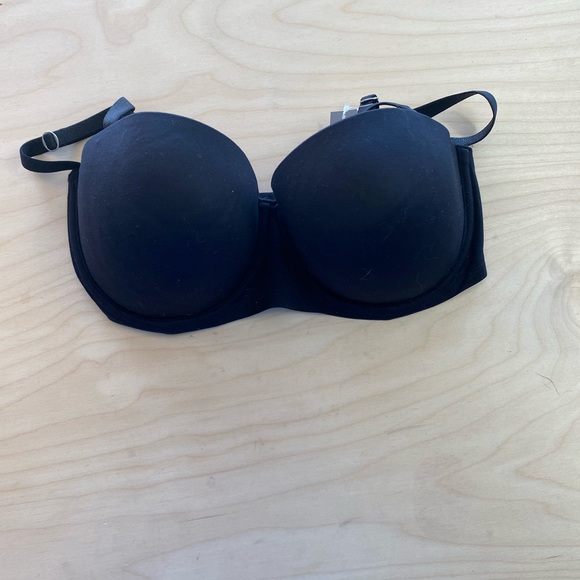 Aerie Sunnie Strapless Bra 32DDD (EX) - Picture 3 of 12